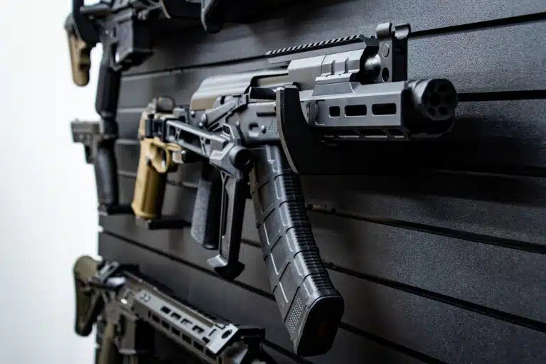 ModWall Horizontal Racks: Efficient Storage Solutions for Your Space