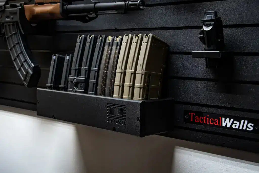 ModWall 9 Gun Display Pack