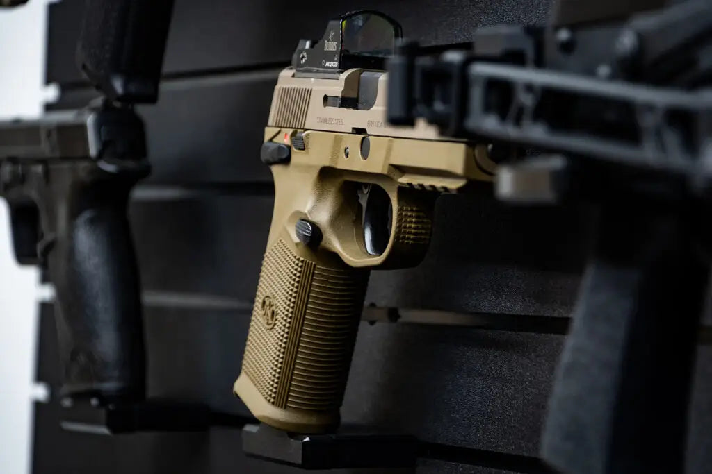 ModWall 9 Gun Display Pack