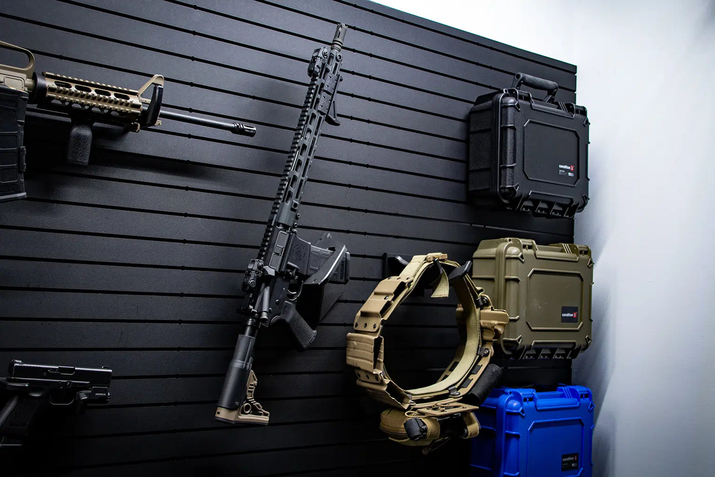 ModWall Tactical Case Adapter Set
