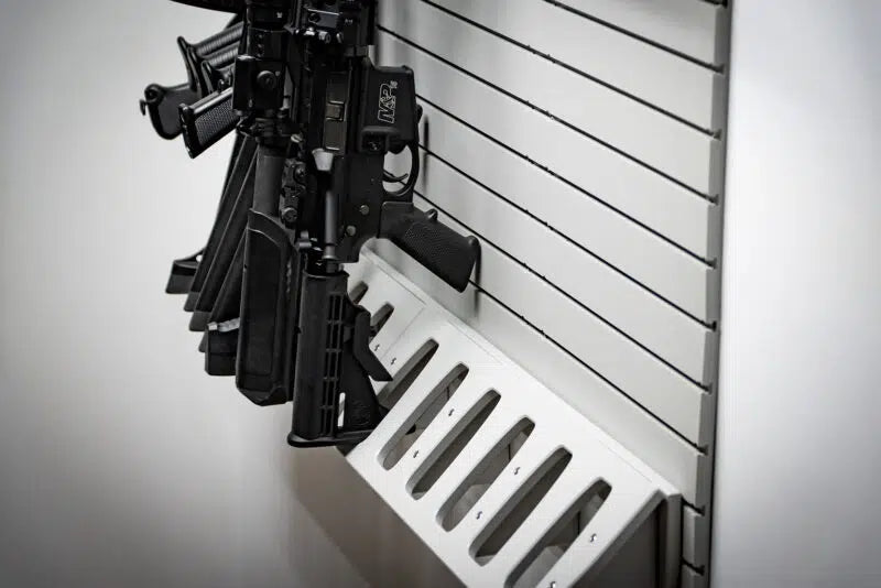 ModWall Six Gun Grey Rack