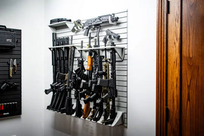ModWall Six Gun Grey Rack