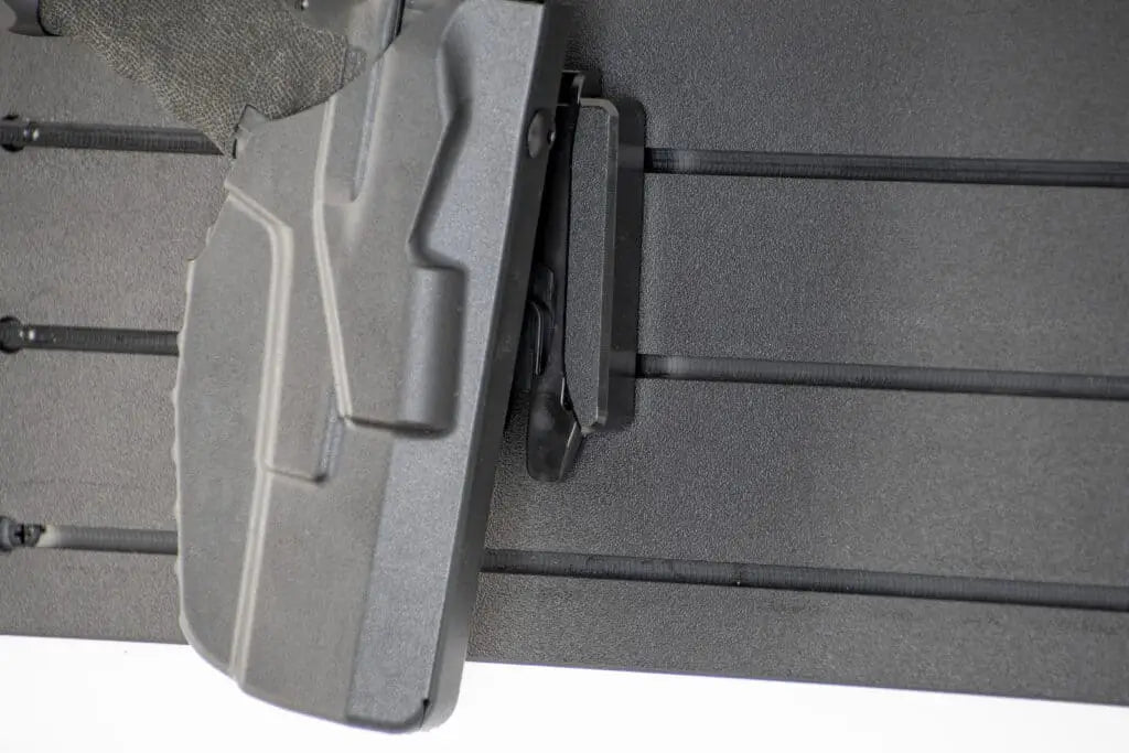 ModWall QLS Tactical Holster Mount