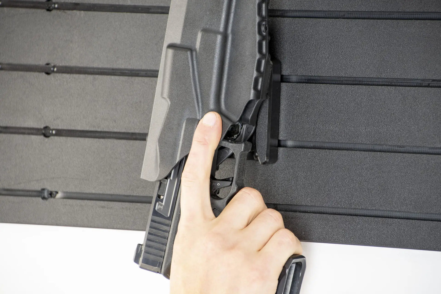 ModWall QLS Tactical Holster Mount