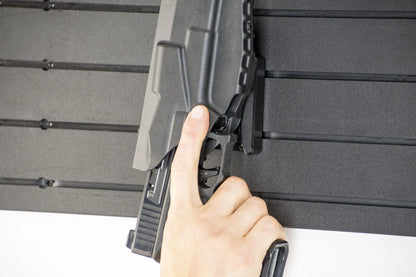 ModWall QLS Tactical Holster Mount