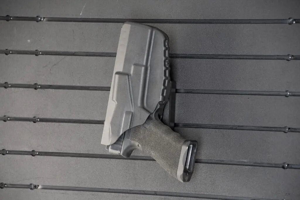 ModWall QLS Tactical Holster Mount