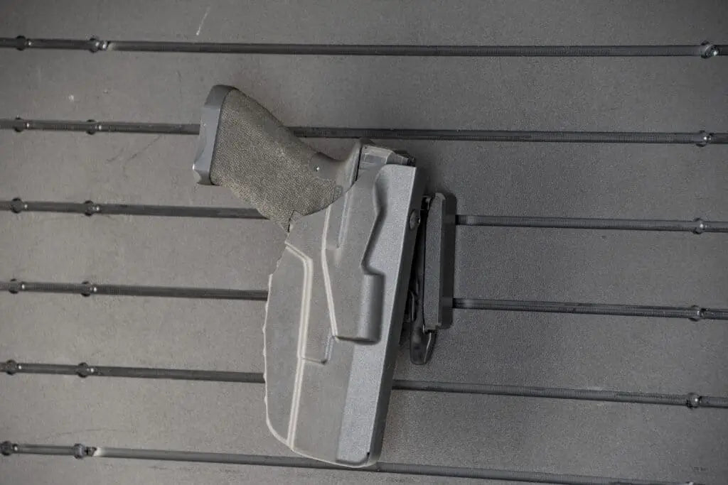 ModWall QLS Tactical Holster Mount