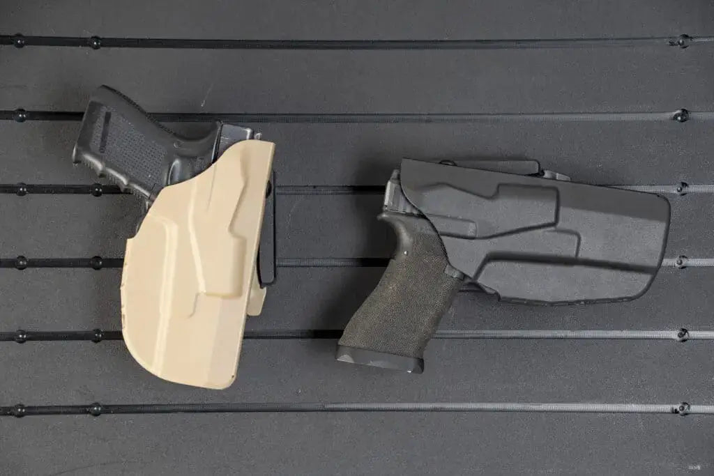ModWall QLS Tactical Holster Mount