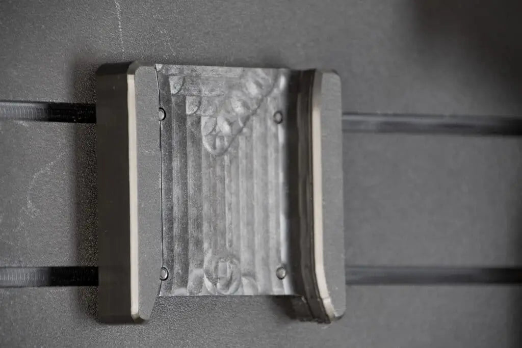 ModWall QLS Tactical Holster Mount