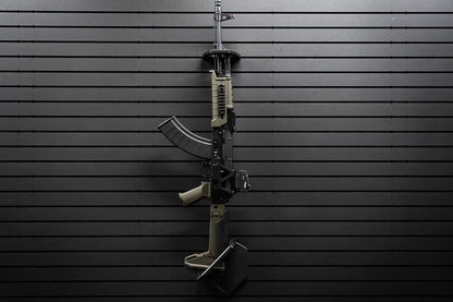 ModWall Vertical Single Rifle Rack