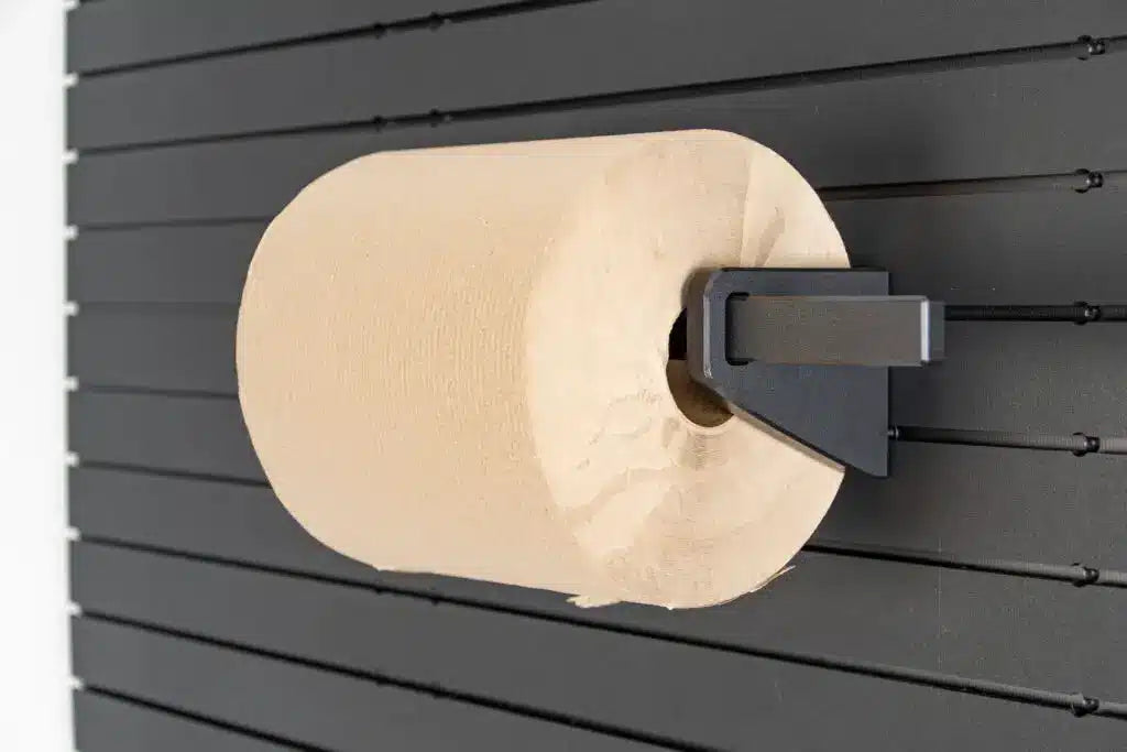 ModWall Tactical Towel Storage Rack