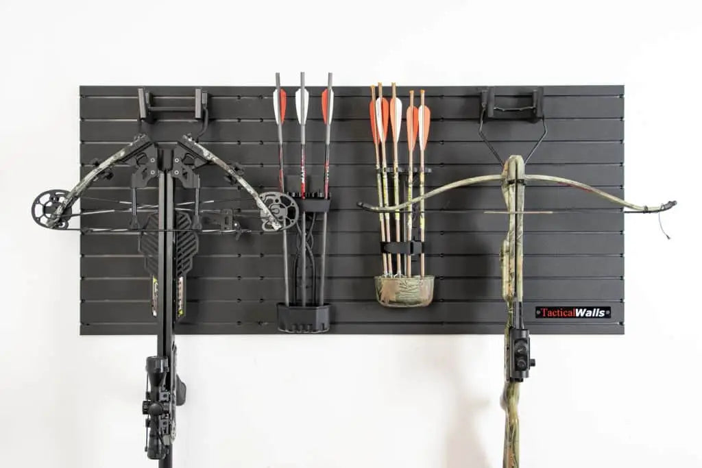 ModWall Archery Gear Wall Pack