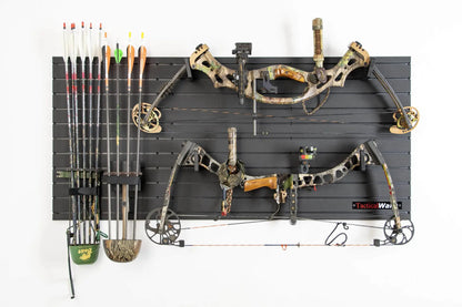 ModWall Archery Gear Wall Pack