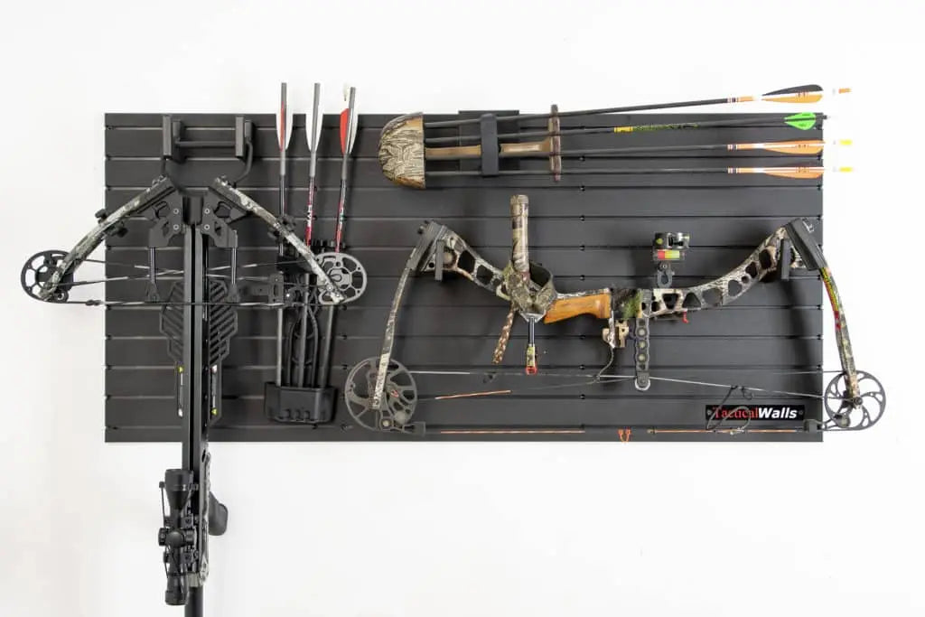 ModWall Archery Gear Wall Pack