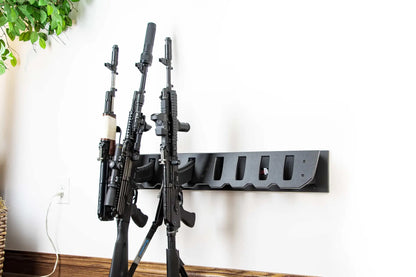ModWall Multi-Gun Tactical Rack