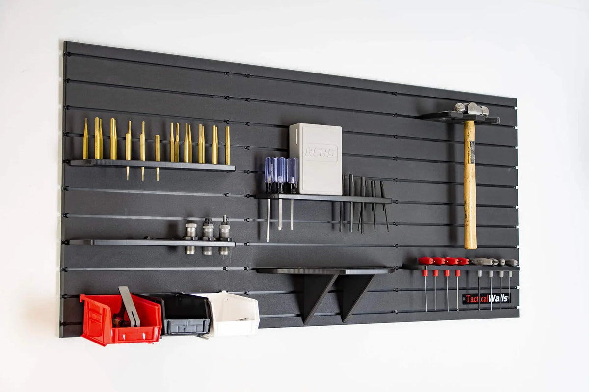Overhand Rack Reload ModWall Tactical Reloading Die Rack – Shadowopstactical.com