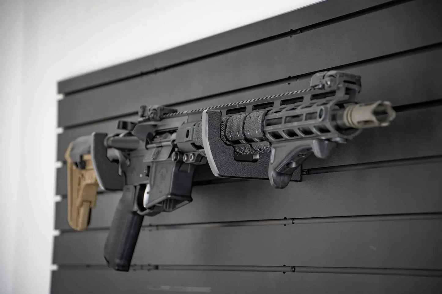 Horizontal Tactical Wall Racks