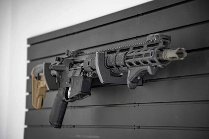 Horizontal Tactical Wall Racks
