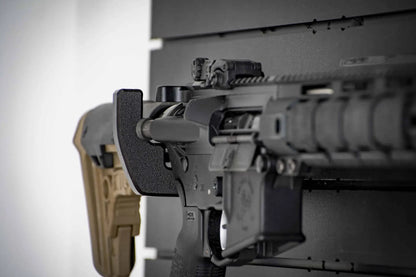 Horizontal Tactical Wall Racks