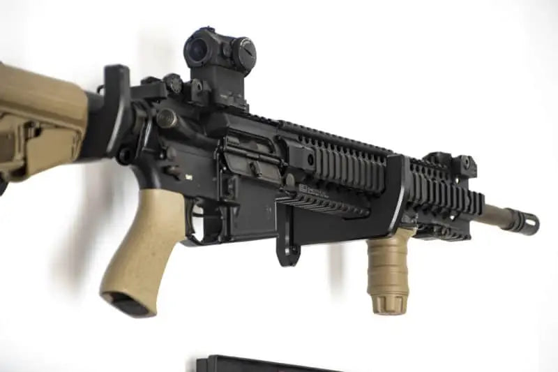 ModWall Nano X Gun Storage