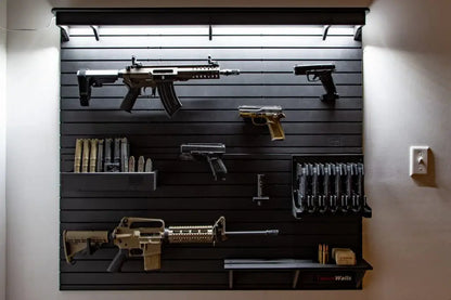 ModWall Tactical Light Display Shelf