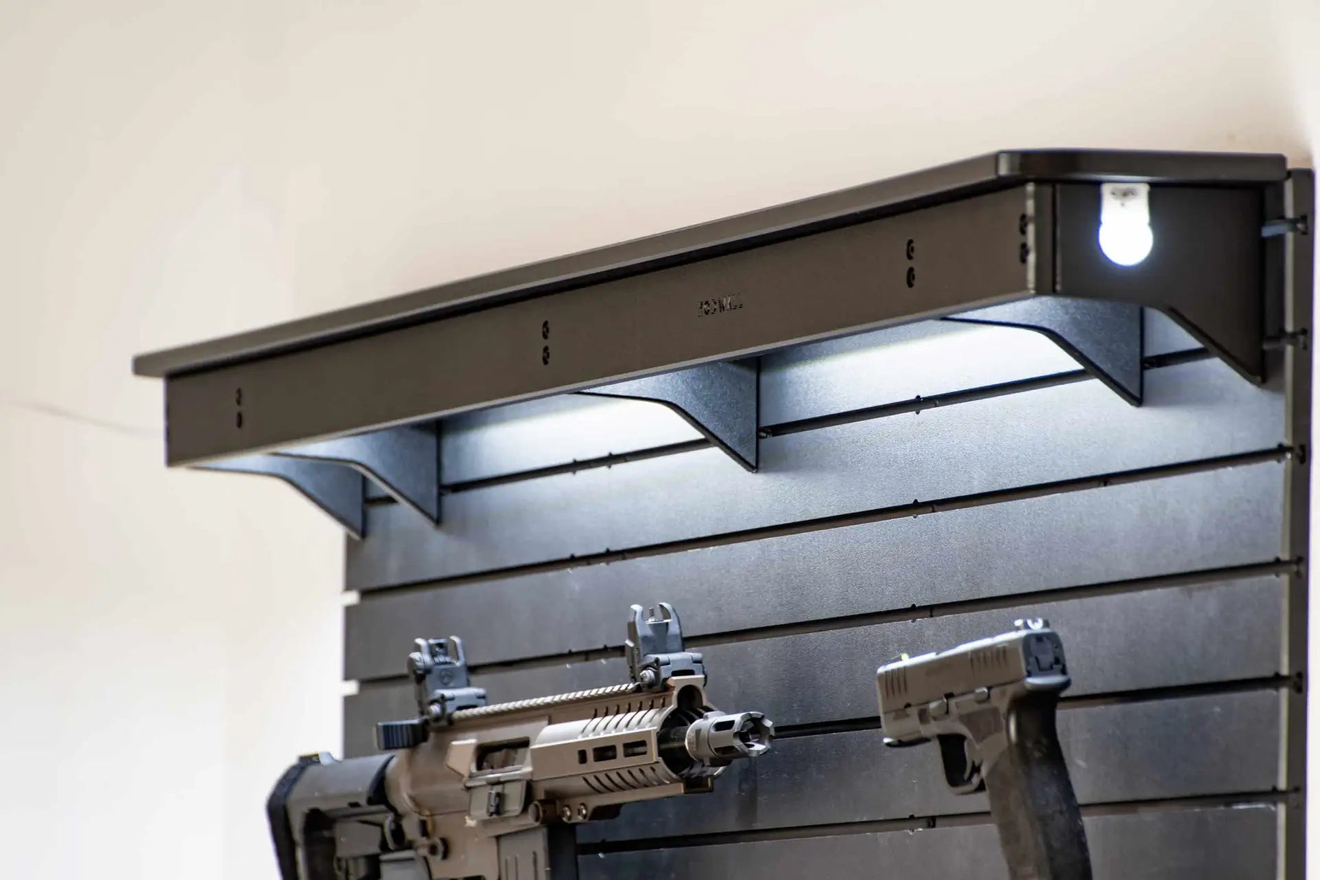 ModWall Tactical Light Display Shelf – Shadowopstactical.com