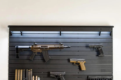 ModWall Tactical Light Display Shelf