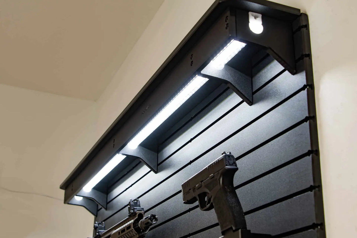 ModWall Tactical Light Display Shelf