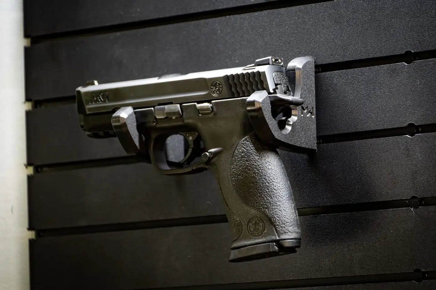 Tactical Handgun Storage Rack