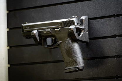 Tactical Handgun Storage Rack