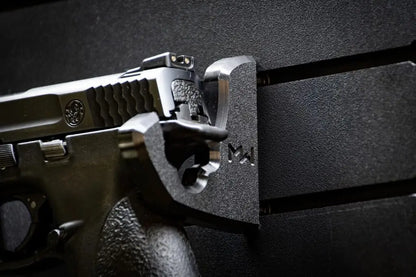 Tactical Handgun Storage Rack