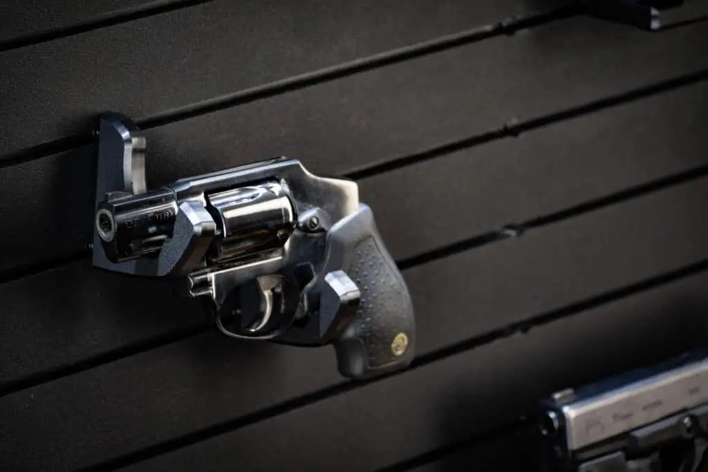 Tactical Handgun Storage Rack