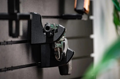 Tactical Handgun Storage Rack