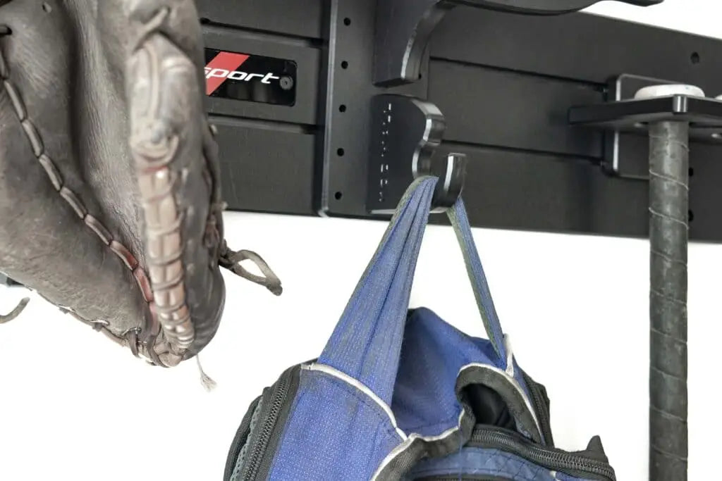 ModWall Athletics Tactical Storage Package