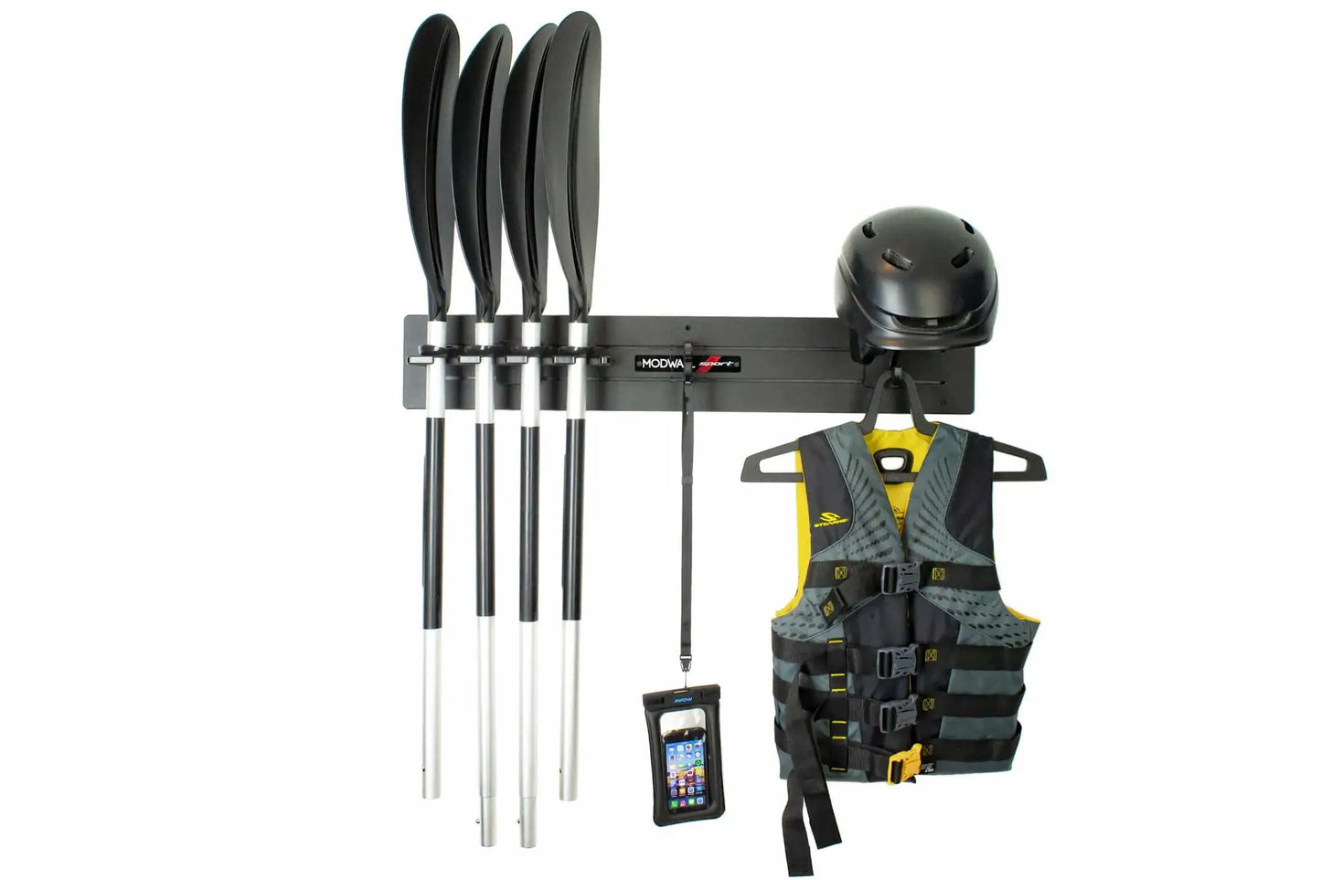 MWS Kayak Storage Wall Package