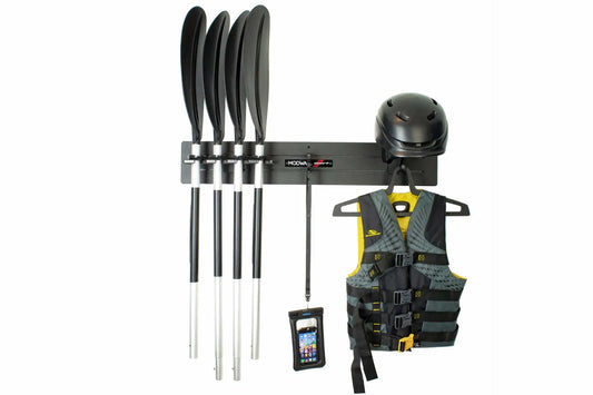 MWS Kayak Storage Wall Package