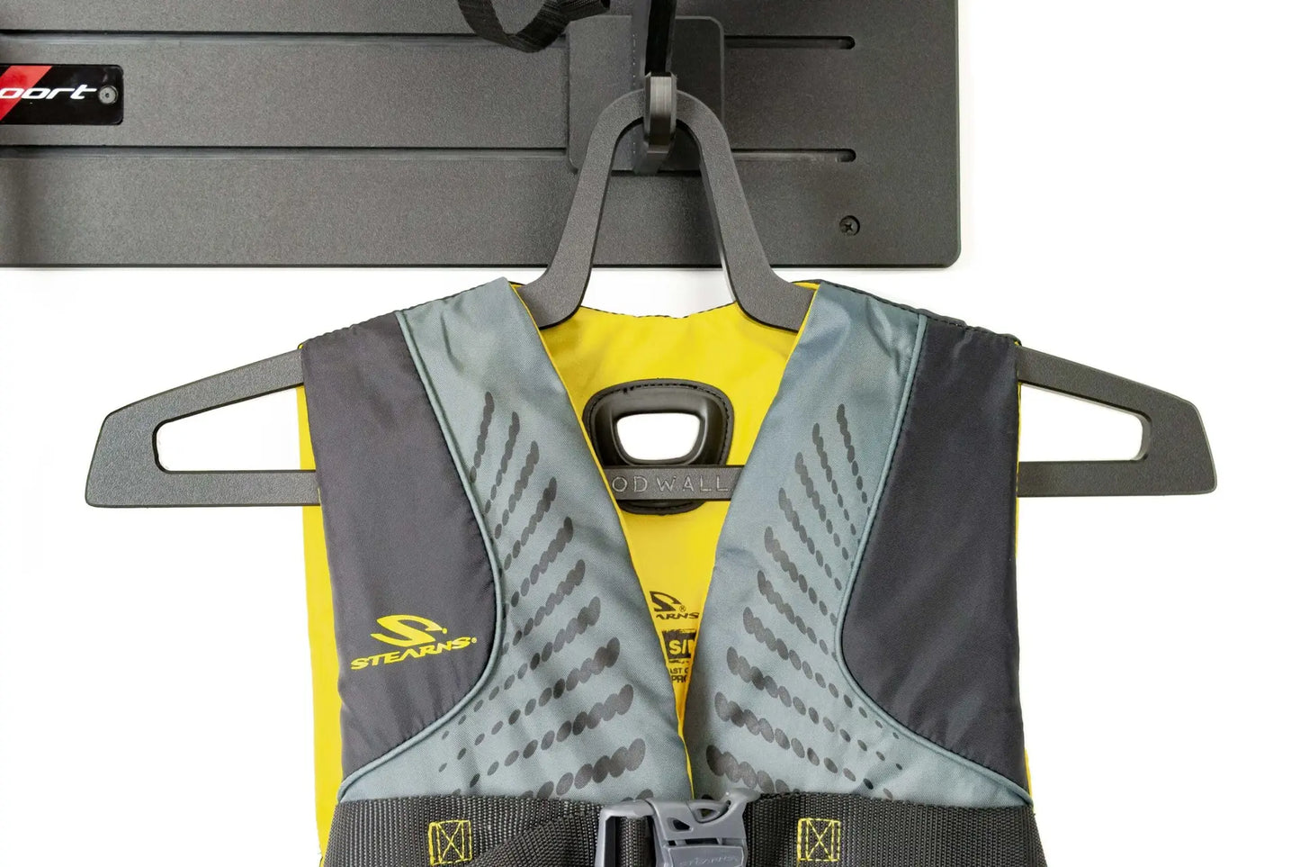 MWS Kayak Storage Wall Package