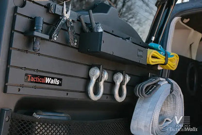 Toyota FJ VMod Gun Storage