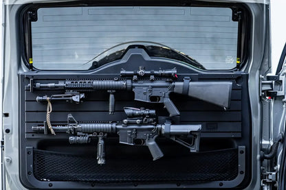 Toyota FJ VMod Gun Storage