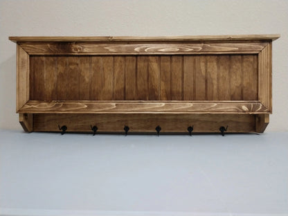 Freedom Series Hidden Gun Coat Rack