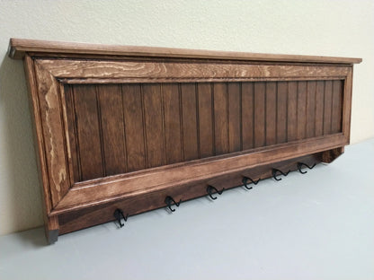 Freedom Series Hidden Gun Coat Rack
