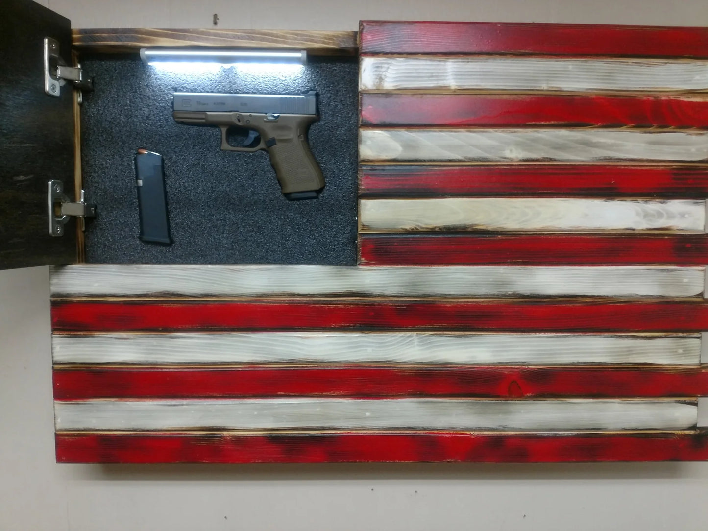 Motion Activated LED Lights