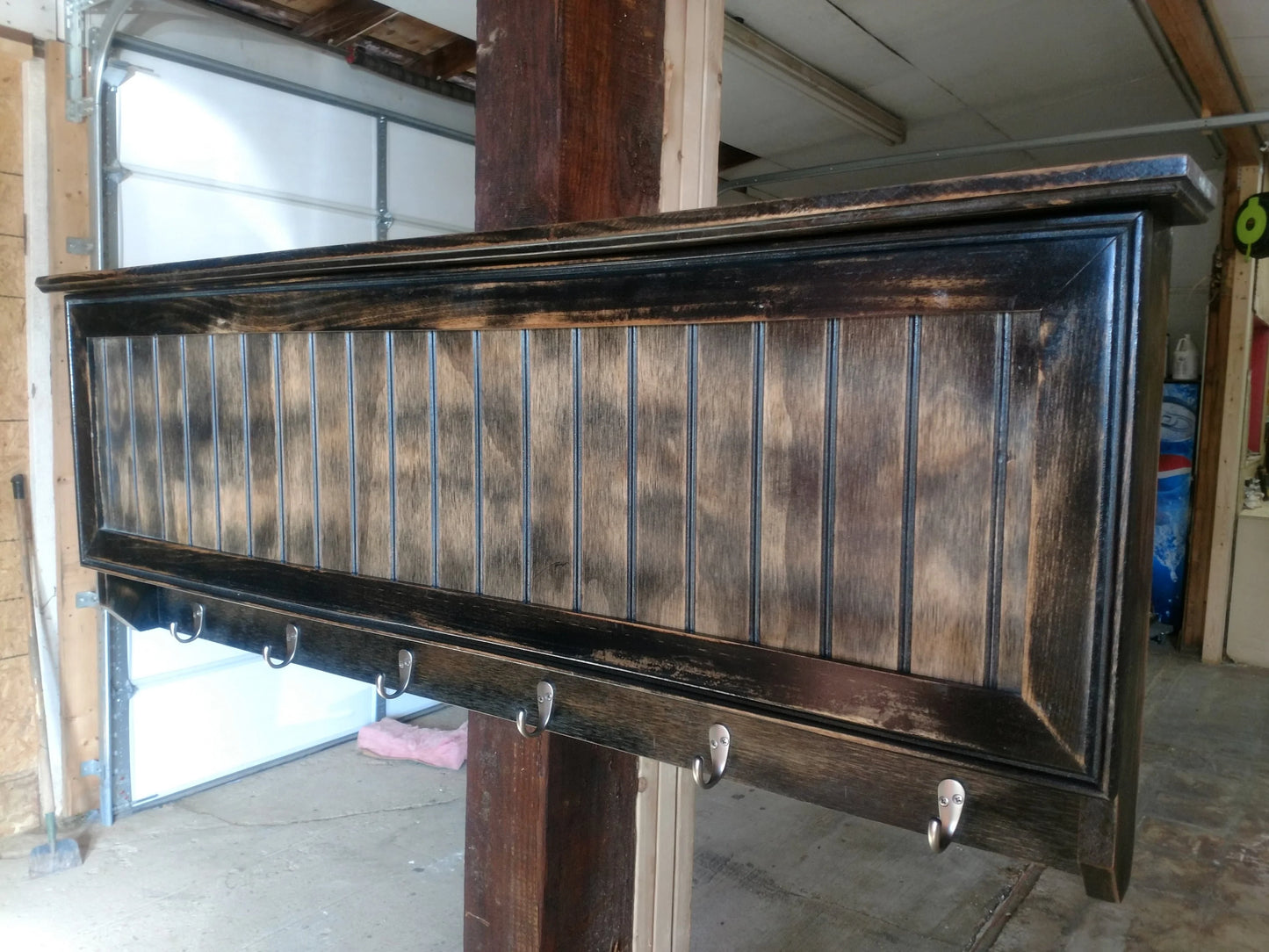 Freedom Series Hidden Gun Coat Rack