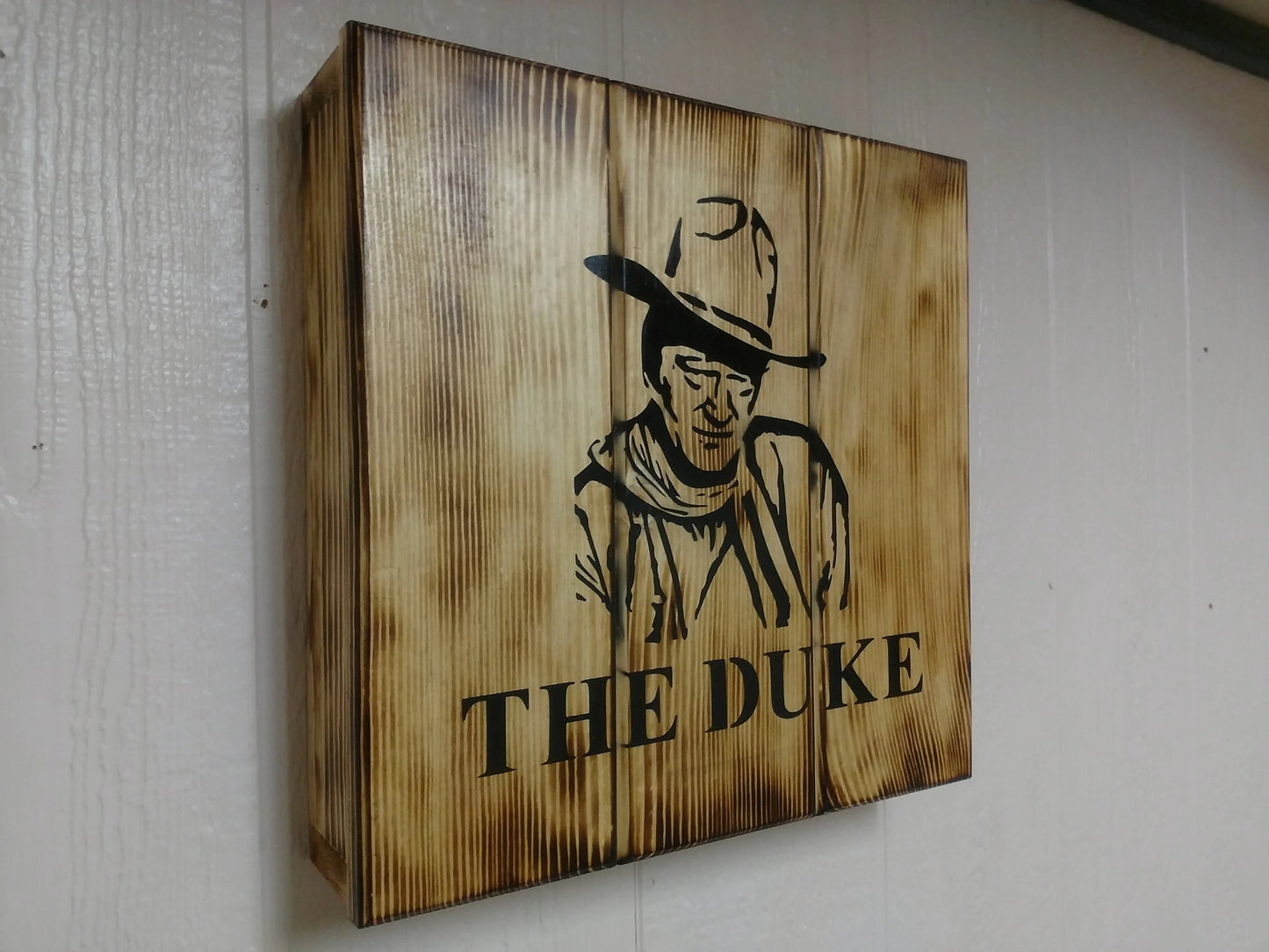 The Duke Hidden Gun Safe