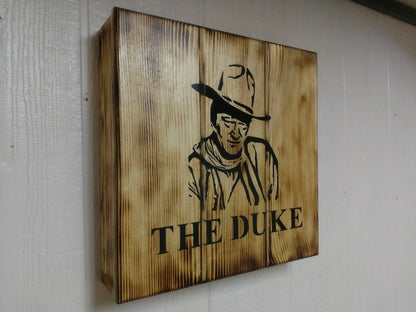 The Duke Hidden Gun Safe