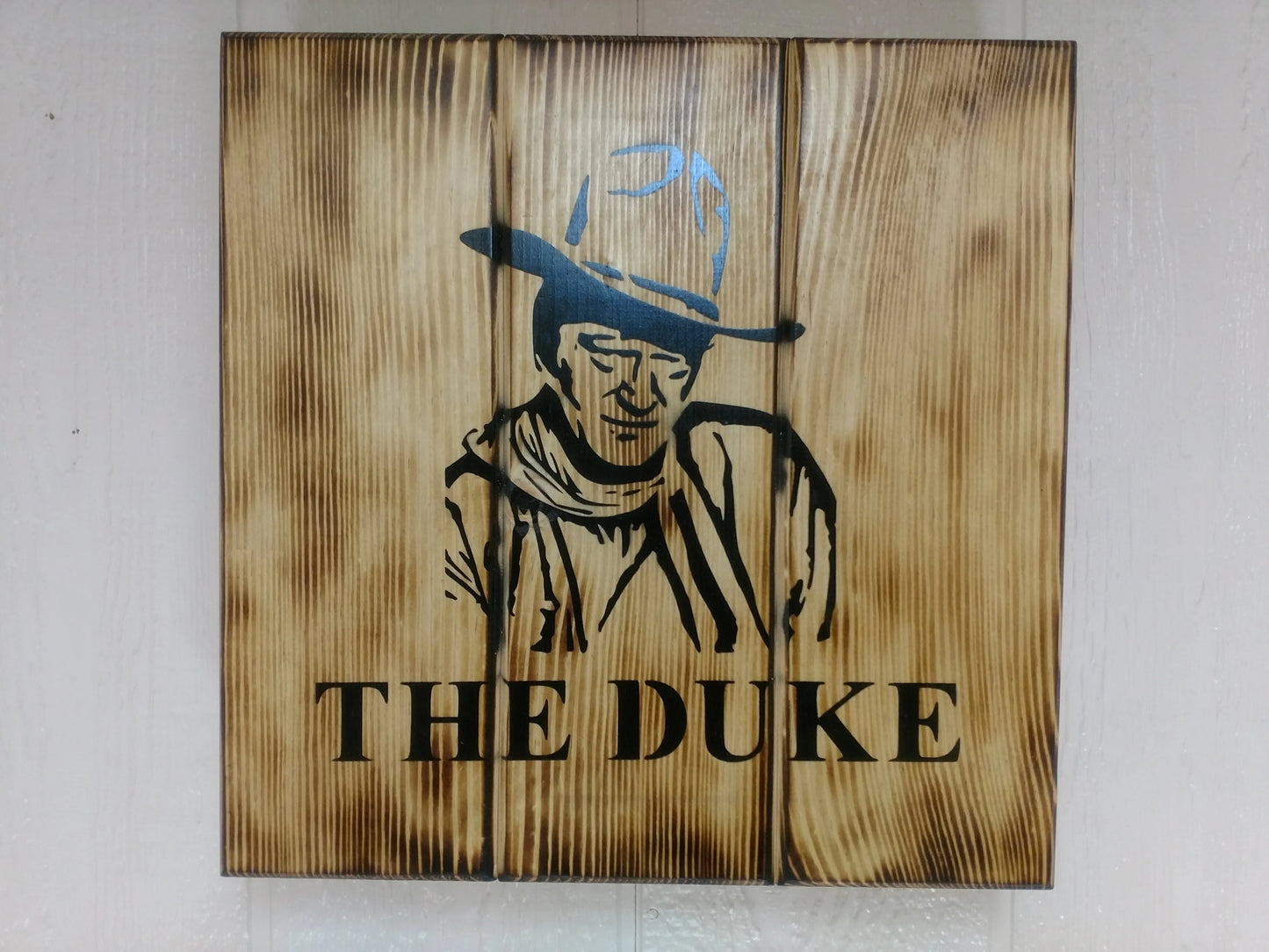 The Duke Hidden Gun Safe