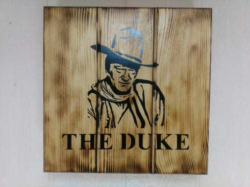 The Duke Hidden Gun Safe