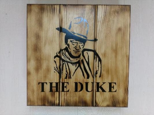 The Duke Hidden Gun Safe
