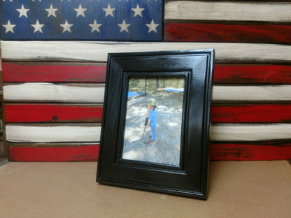 5x7 Hidden Gun Picture Frame