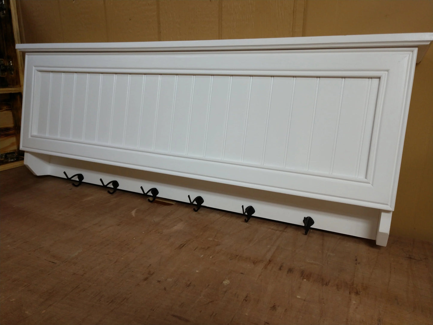 Freedom Series Hidden Gun Coat Rack